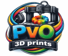 PvO 3D Prints